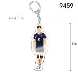 Haikyuu!! Anime acrylic Key Ch...