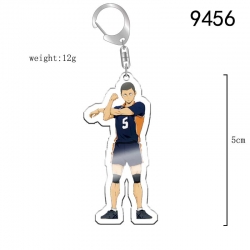 Haikyuu!! Anime acrylic Key Ch...