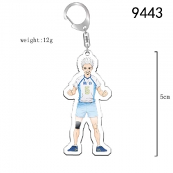 Haikyuu!! Anime acrylic Key Ch...