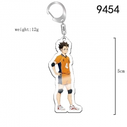 Haikyuu!! Anime acrylic Key Ch...