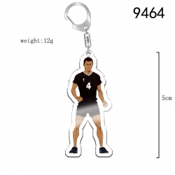 Haikyuu!! Anime acrylic Key Ch...