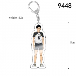 Haikyuu!! Anime acrylic Key Ch...