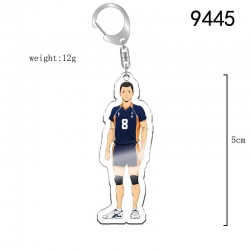 Haikyuu!! Anime acrylic Key Ch...