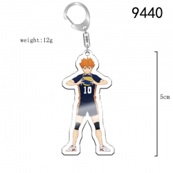 Haikyuu!! Anime acrylic Key Ch...