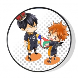 Haikyuu!! Foldable mobile phon...