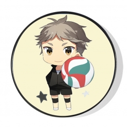 Haikyuu!! Foldable mobile phon...