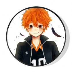 Haikyuu!! Foldable mobile phon...