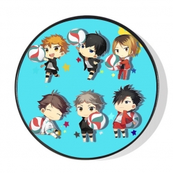 Haikyuu!! Foldable mobile phon...