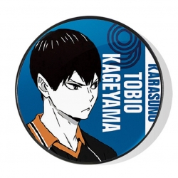 Haikyuu!! Foldable mobile phon...