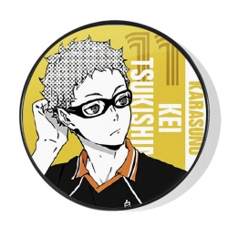 Haikyuu!! Foldable mobile phon...