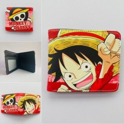 One Piece Full color  Two fold...