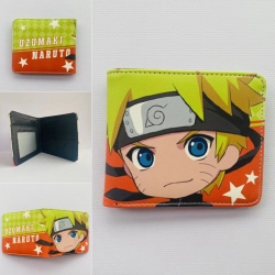 Naruto Full color  Two fold sh...