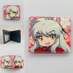 Inuyasha Full color  Two fold ...