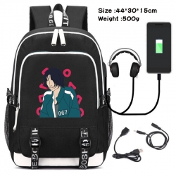 Squid game Data Backpack Water...