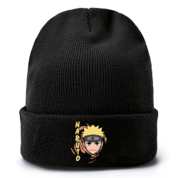 Naruto Anime knitted hat woole...