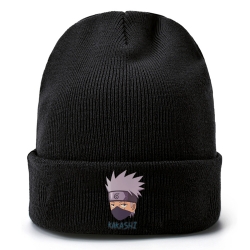 Naruto Anime knitted hat woole...