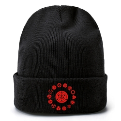 Naruto Anime knitted hat woole...