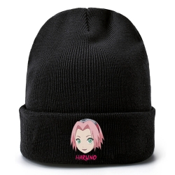 Naruto Anime knitted hat woole...