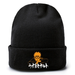 Naruto Anime knitted hat woole...