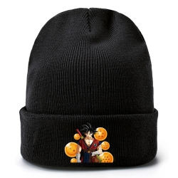 DRAGON BALL Anime knitted hat ...