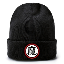 DRAGON BALL Anime knitted hat ...