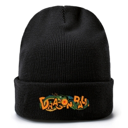 DRAGON BALL Anime knitted hat ...