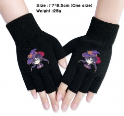 Genshin Impact Anime knitted h...