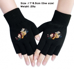 Demon Slayer Kimets Anime knit...