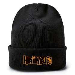 Haikyuu!!  Anime knitted hat w...