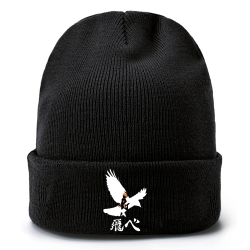 Haikyuu!!  Anime knitted hat w...
