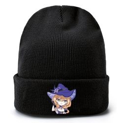 Genshin Impact   Anime knitted...