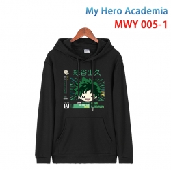 My Hero Academia Pure cotton c...