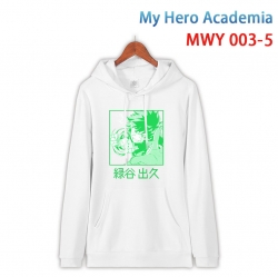 My Hero Academia Pure cotton c...