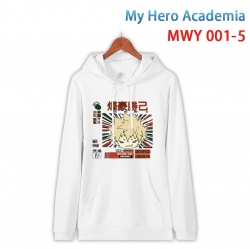 My Hero Academia Pure cotton c...