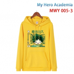 My Hero Academia Pure cotton c...