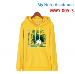 My Hero Academia Pure cotton c...