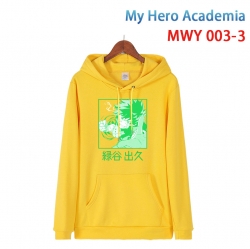 My Hero Academia Pure cotton c...