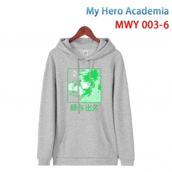 My Hero Academia Pure cotton c...