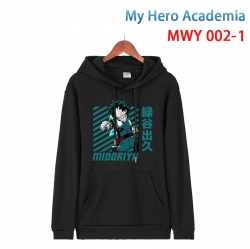 My Hero Academia Pure cotton c...