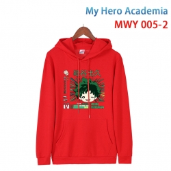 My Hero Academia Pure cotton c...