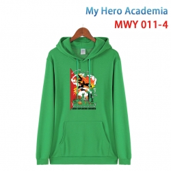 My Hero Academia Pure cotton c...