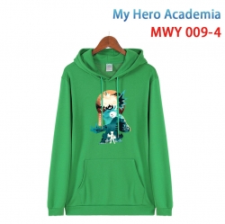 My Hero Academia Pure cotton c...