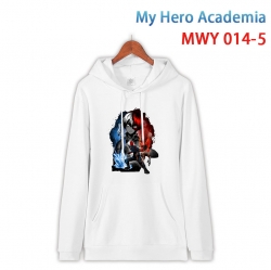 My Hero Academia Pure cotton c...