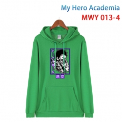 My Hero Academia Pure cotton c...