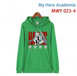 My Hero Academia Pure cotton c...