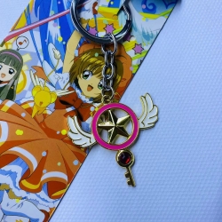 Card Captor Sakura Anime perip...