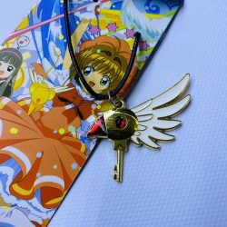 Card Captor Sakura Anime perip...