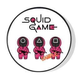 Squid game Foldable mobile pho...