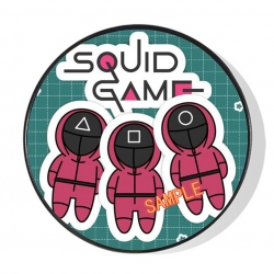 Squid game Foldable mobile pho...