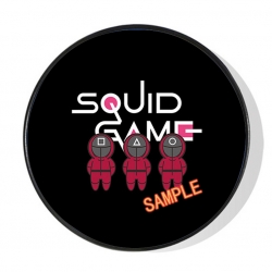 Squid game Foldable mobile pho...